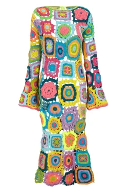 Adriatico Dress Multi>Celia B Best