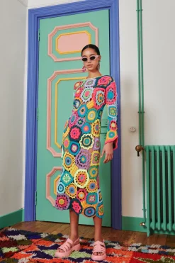 Adriatico Dress Multi><noscript><img width=
