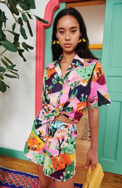 Amazonia Top>Celia B Sale