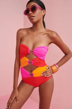 Amprose Swimsuit>Celia B Clearance