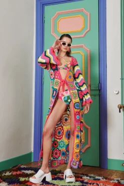 Arabia Dress Multi><noscript><img width=