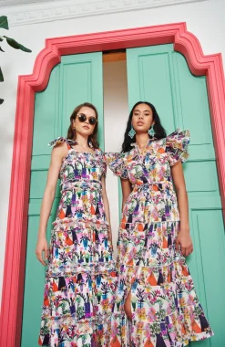 Aruna Dress -Multi><noscript><img width=