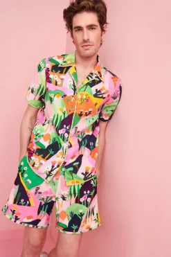 Baikal Men'S Shirt>Celia B Online