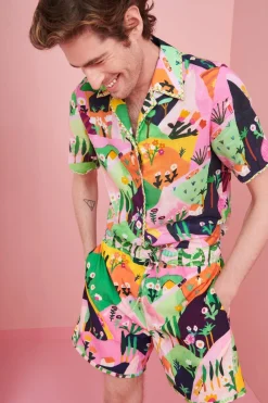 Baikal Men'S Shirt>Celia B Online