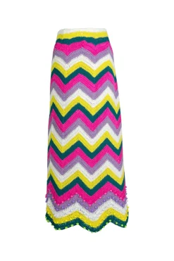 Balearic Skirt>Celia B Clearance