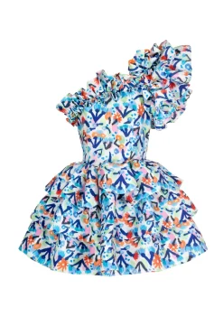 Baltic Dress Blue>Celia B Outlet