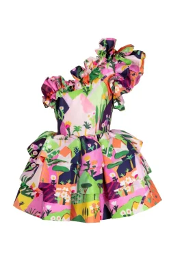 Baltic Dress Multi>Celia B Online