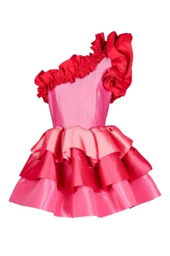Baltic Dress Pink>Celia B Best