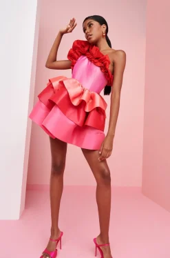 Baltic Dress Pink>Celia B Best