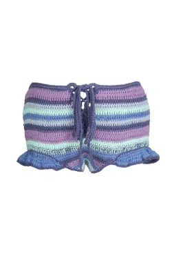 Barent Shorts Blue>Celia B Hot