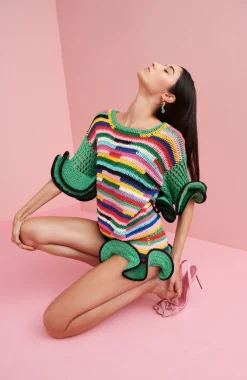 Chimera Top>Celia B Outlet