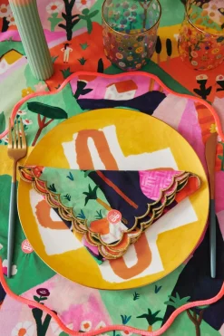 Colore Napkins Set Of Two><noscript><img width=