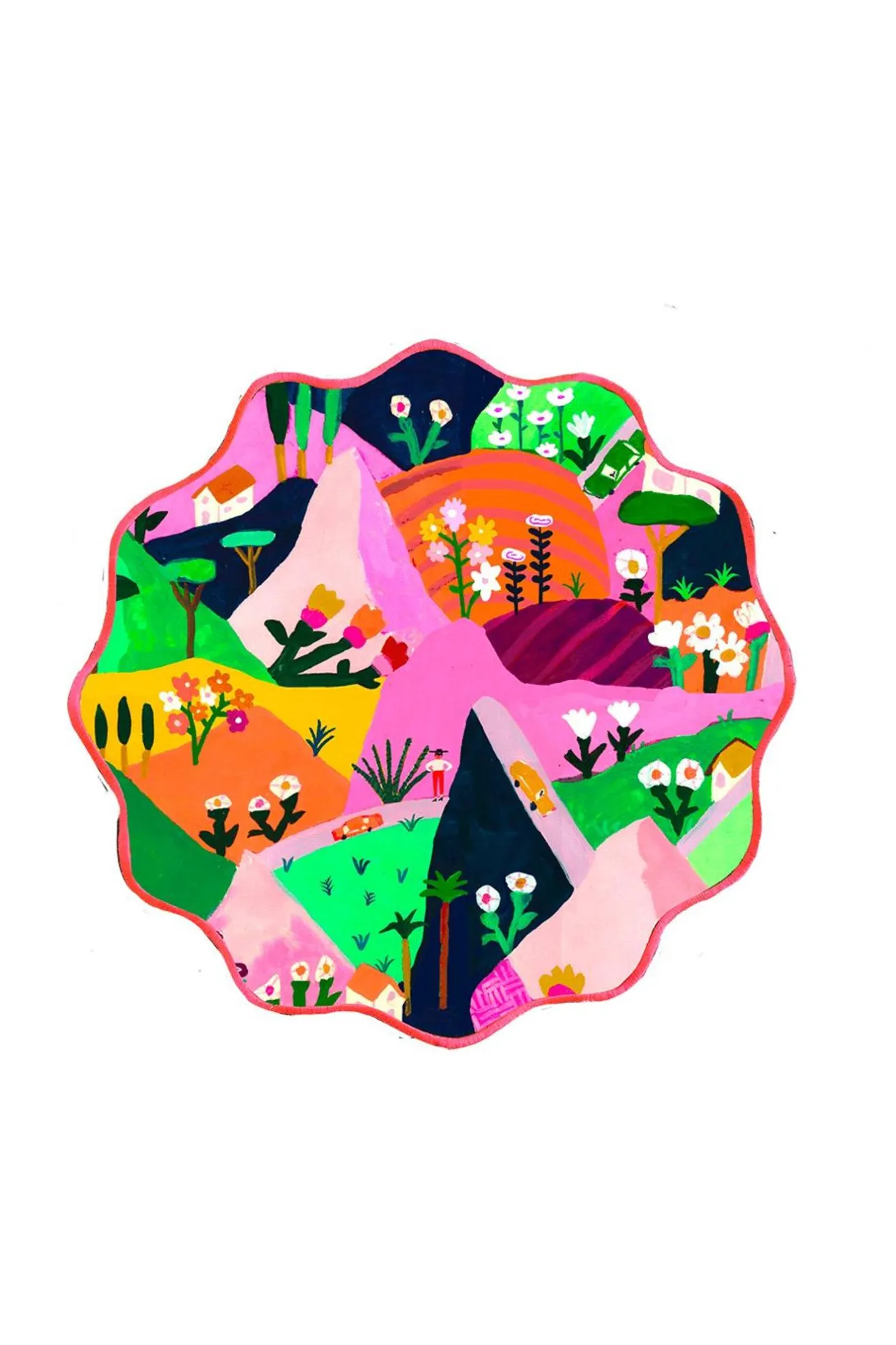 Colore Placemats Set Of Two>Celia B Clearance