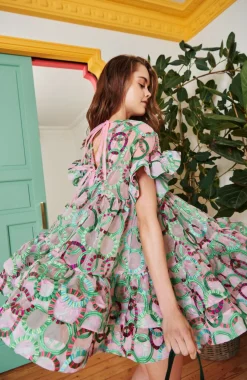Coral Dress Green><noscript><img width=