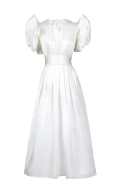 Curazao Dress White>Celia B Best