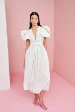 Curazao Dress White><noscript><img width=