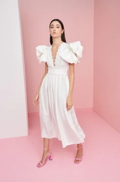 Curazao Dress White><noscript><img width=