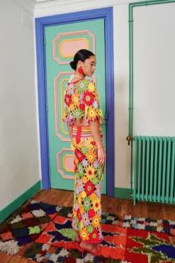 Dover Skirt Multi><noscript><img width=