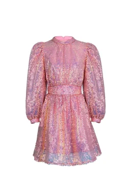 Ezili Dress Pink>Celia B New
