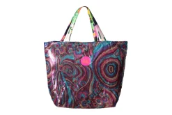 Fabric Fusion Tote>Celia B Outlet