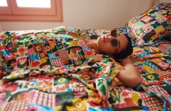 Flamingo Bedding Set><noscript><img width=