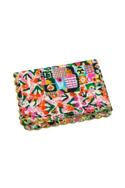 Flamingo Tablecloth>Celia B Sale