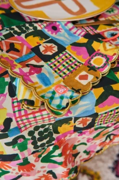 Flamingo Tablecloth><noscript><img width=