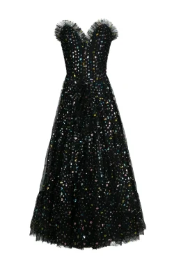 Galene Dress Black>Celia B Clearance