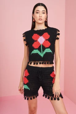 Genie Pants Black><noscript><img width=