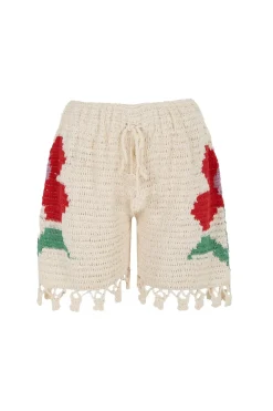 Genie Pants White>Celia B Hot