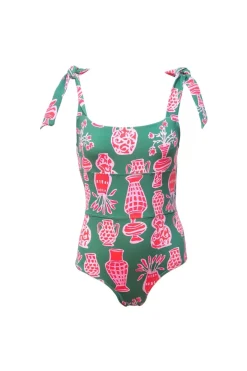 Granato Swimsuit>Celia B New