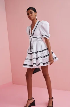 Hortensia Dress White><noscript><img width=