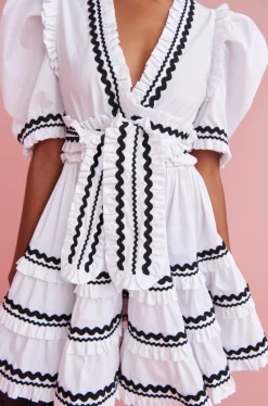 Hortensia Dress White><noscript><img width=