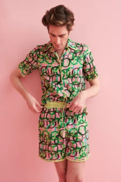 Huron Men´S Shorts>Celia B Discount