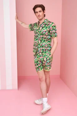 Huron Men´S Shorts><noscript><img width=