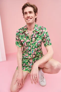 Huron Men´S Shorts><noscript><img width=