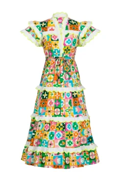 Indico Dress>Celia B Clearance