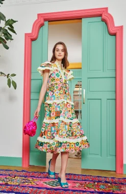Indico Dress>Celia B Clearance