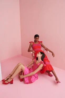 Jade Dress Red><noscript><img width=