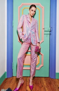 Kimbazi Pants Pink>Celia B Best
