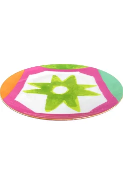 Lotus Plate Set Of Two>Celia B Clearance