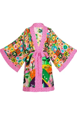 Mamba Jacket Multi>Celia B