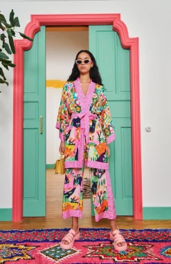 Mamba Jacket Multi>Celia B