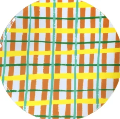 Marigold Plate Set Of Two>Celia B New