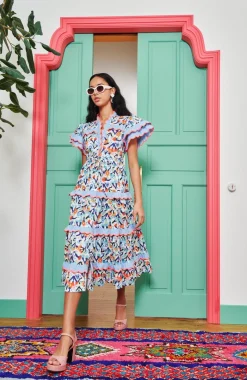 Mediterraneo Dress><noscript><img width=