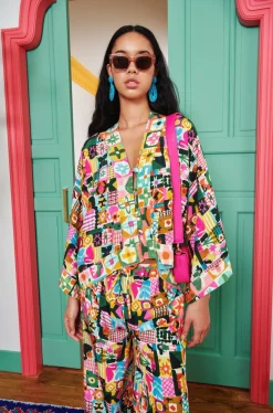 Melusine Kaftan>Celia B Hot