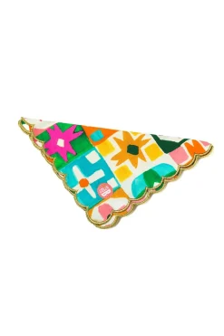 Mosaic Napkins Set Of Two>Celia B Hot