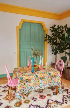 Mosaic Tablecloth>Celia B Sale