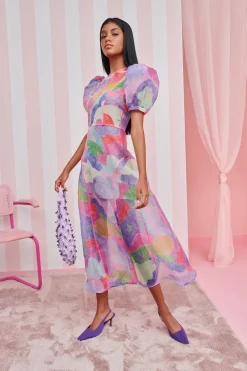 Nammu Dress Multi><noscript><img width=
