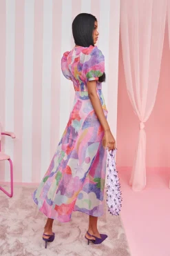 Nammu Dress Multi><noscript><img width=